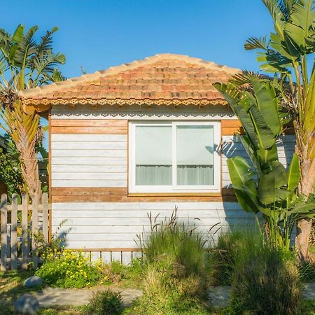 Cabana La Palmerita En Playa El Palmar El Palmar  Kültér fotó