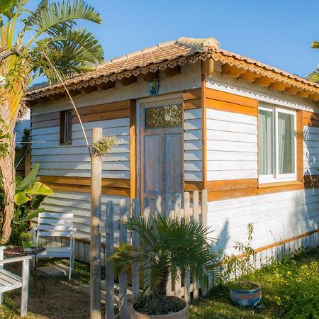 Cabana La Palmerita En Playa El Palmar El Palmar  Kültér fotó